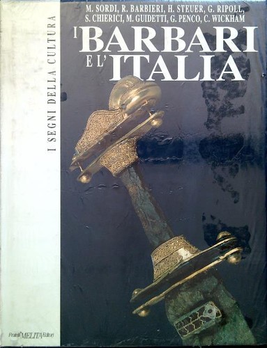 Barbari italia aa vv - i, l'italia