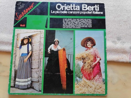 Orietta berti piu belle - le,