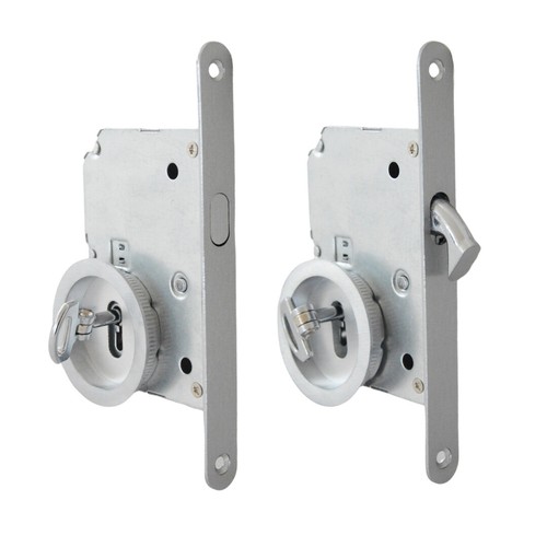 Set maniglia porta scorrevole - set,