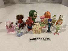 KINDER BRIOSS MONSTER ALLERGY SERIE COMPLETA