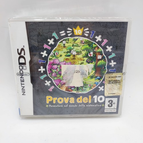 Prova del gioco per - prova,