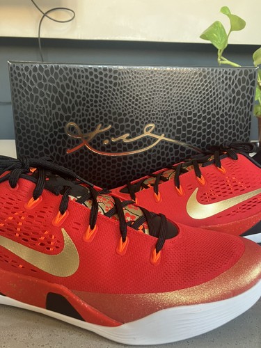 Nike kobe low china - 9, em