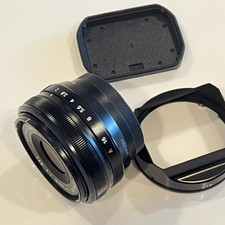 Fujifilm Super EBC XF 18mm F/2