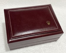ROLEX Watch Box 1970's