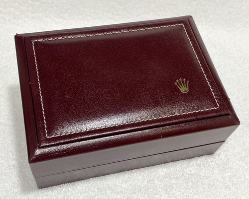 Rolex watch box 1970 - rolex,