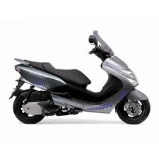 SET 8 ADESIVI BLU per Yamaha