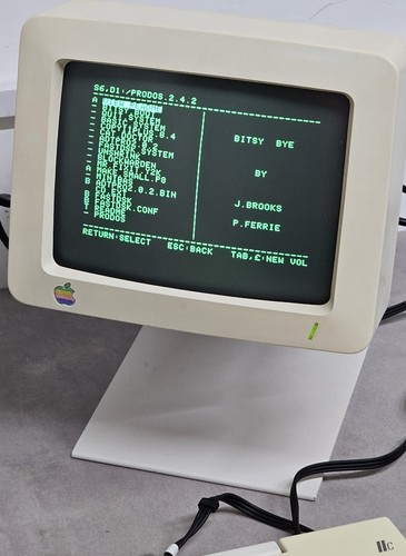 Monitor apple g091s - apple,