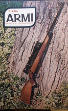 Diana Armi - Rivista Numero 10