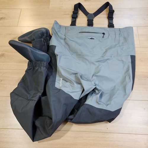 Patagonia rio gallegos waders - rio,