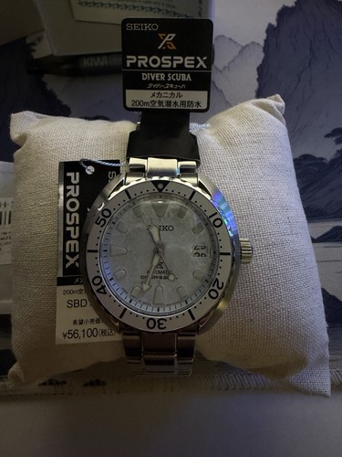 Seiko prospex sbdy109 diver - seiko,