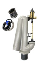 BATTERIA DI  SCARICO WC TIPO