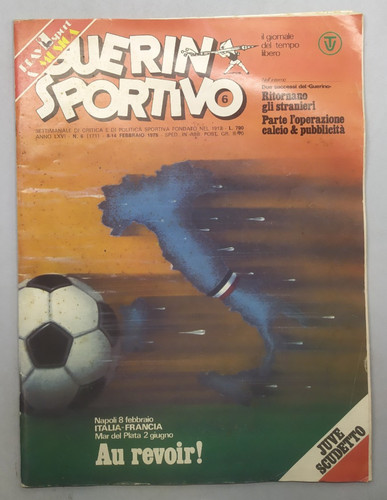 Guerin sportivo 8 febbraio - -,