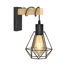 Applique da Parete Industriale