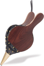 Mantice per Camino, Inserti