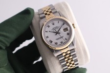Rolex datejust jubilee - rolex, 36