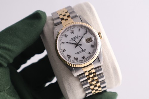 Rolex datejust jubilee - 36,