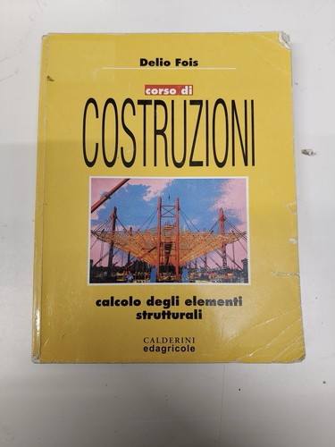 Corso costruzioni calcolo - di,