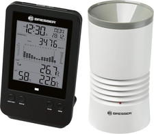 Stazione Meteo Radio Con