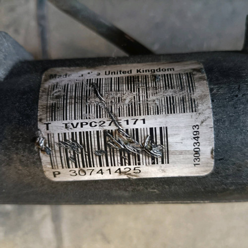 36000764 scatola sterzo volvo - scatola,