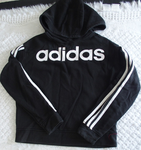 Felpa con cappuccio adidas - con,