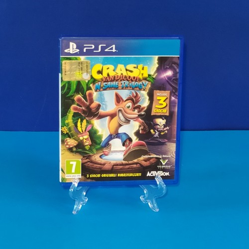 Gicon ps4 crash bandicoot - ps4-,