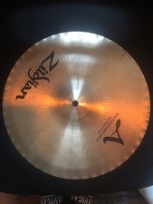 Hi-hat Zildjian A custom Mastersound 