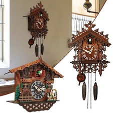 Orologio cucù classico - orologio,