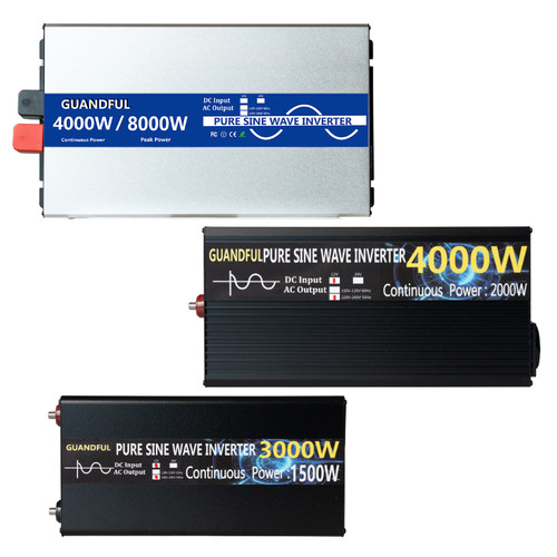 Inverter sinusoidale puro 24v - inverter,