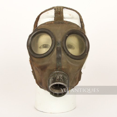 Maschera gaz m30 vintage - maschera,