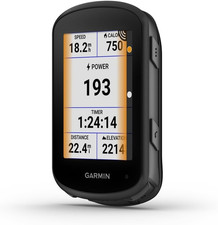 Garmin Edge 540, Ciclocomputer