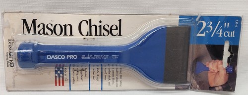 Dasco pro 335 mason scalpello - mason,
