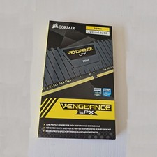 NUOVO CORSAIR VENGEANCE LPX 32