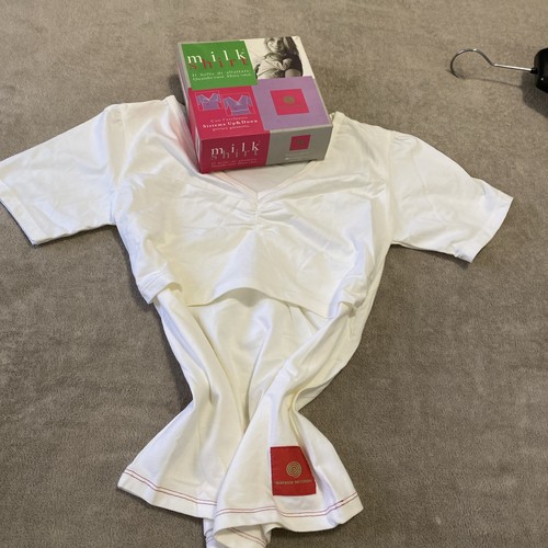 Milkshirt quaranta settimane - quaranta,