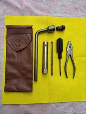 Borsa Alfa Romeo Borsa attrezzi Alfa Romeo d'epoca Trousse Alfetta GTV/Gt Altre 