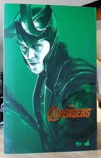 Hot Toys The Avengers Loki 1/6
