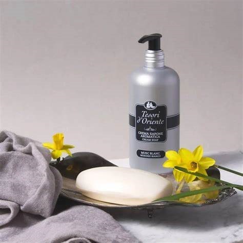 Tesori oriente crema sapone - tesori, d'oriente