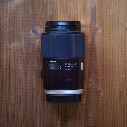 Tamron 90mm di - 90mm,