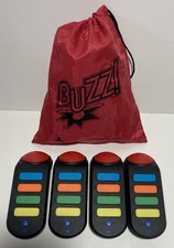 Buzz wireless controller - 4, x