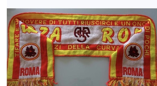 Sciarpa associazione sportiva - sciarpa,