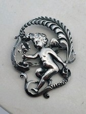 Spilla Guglielmo Cini Vintage