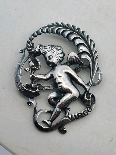 Spilla guglielmo cini vintage - cini,