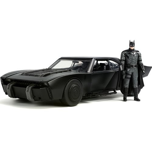 Batmobile the batman - the,
