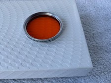Filtro Leitz Leica arancione