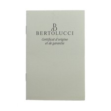 BERTOLUCCI INTERNATIONAL WATCH