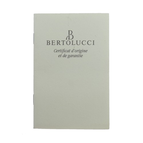 Bertolucci international watch - bertolucci,