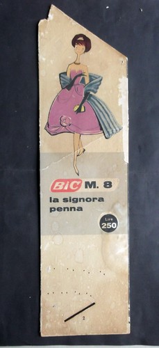 Penna bic anni 70 - bic,