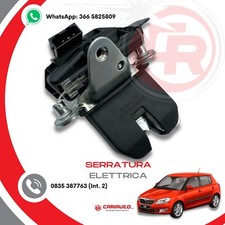 Serratura portellone - serratura,
