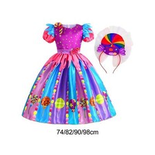 Abito a caramella per ragazze