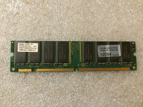 Memoria sdram hynix - sdram,