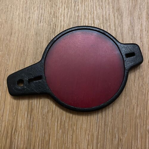 Filtre rouge inactinique